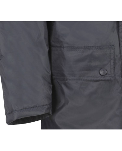 Parkas - 820AZUL VIANA JUBA