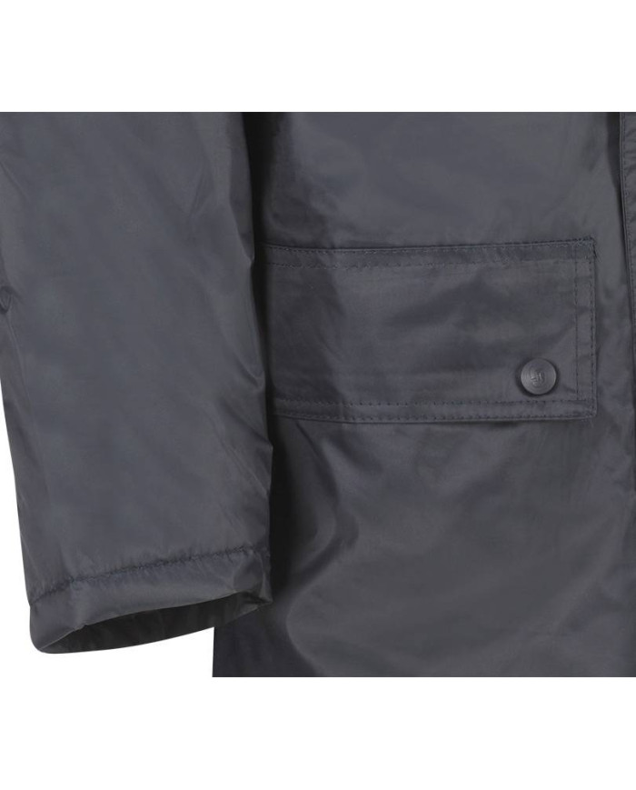 Parkas - 820AZUL VIANA JUBA