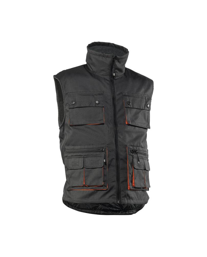 Chalecos - 837NEGRO JUBA