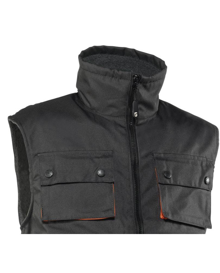 Chalecos - 837NEGRO JUBA