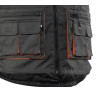 Chalecos - 837NEGRO JUBA