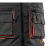 Chalecos - 837NEGRO JUBA