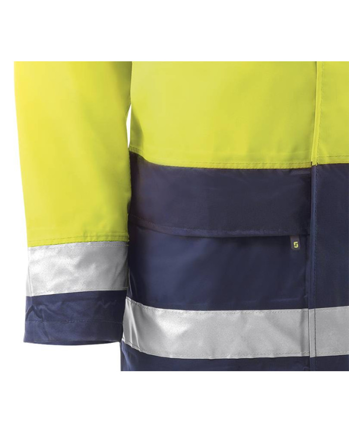 Parkas - HV741 GLASGOW JUBA