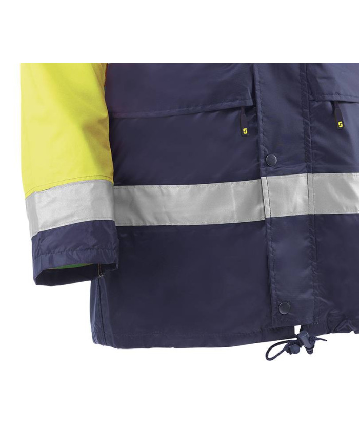 Parkas - HV780 CHESTER JUBA