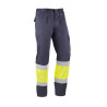 Pantalones de trabajo - HV810 KRETA JUBA