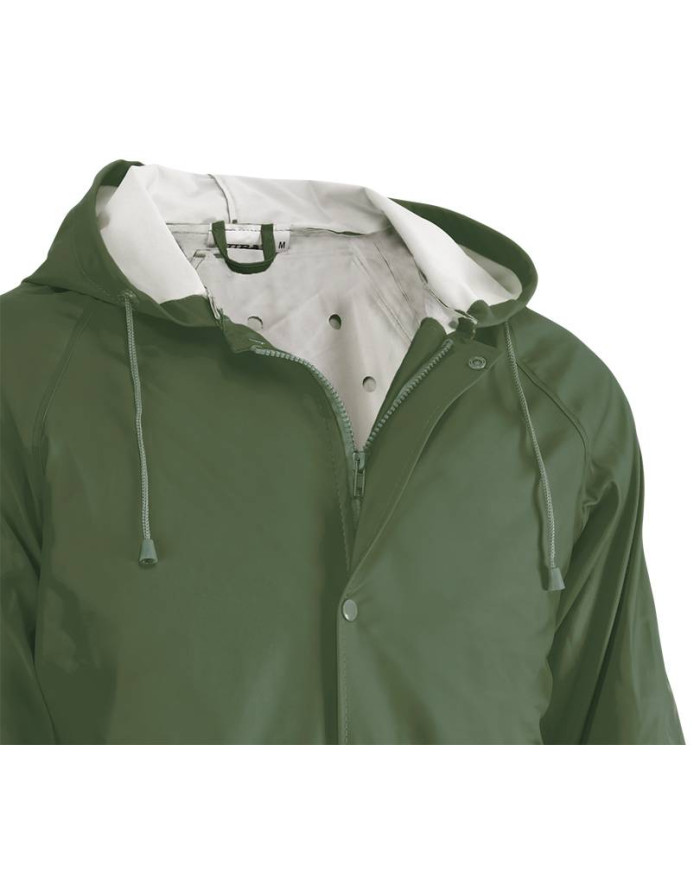 Chaquetas - 804RHVERDE DANUBIO JUBA