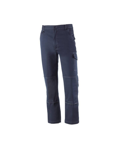 Pantalones de trabajo - 839BL BERGARA JUBA