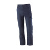Pantalones de trabajo - 839BL BERGARA JUBA