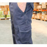 Pantalones de trabajo - 839BL BERGARA JUBA