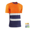 Camisetas - HV731BCAZUL EIRE JUBA
