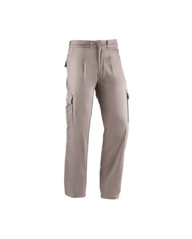 Pantalones de trabajo - 848GY INDUSTRIAL JUBA