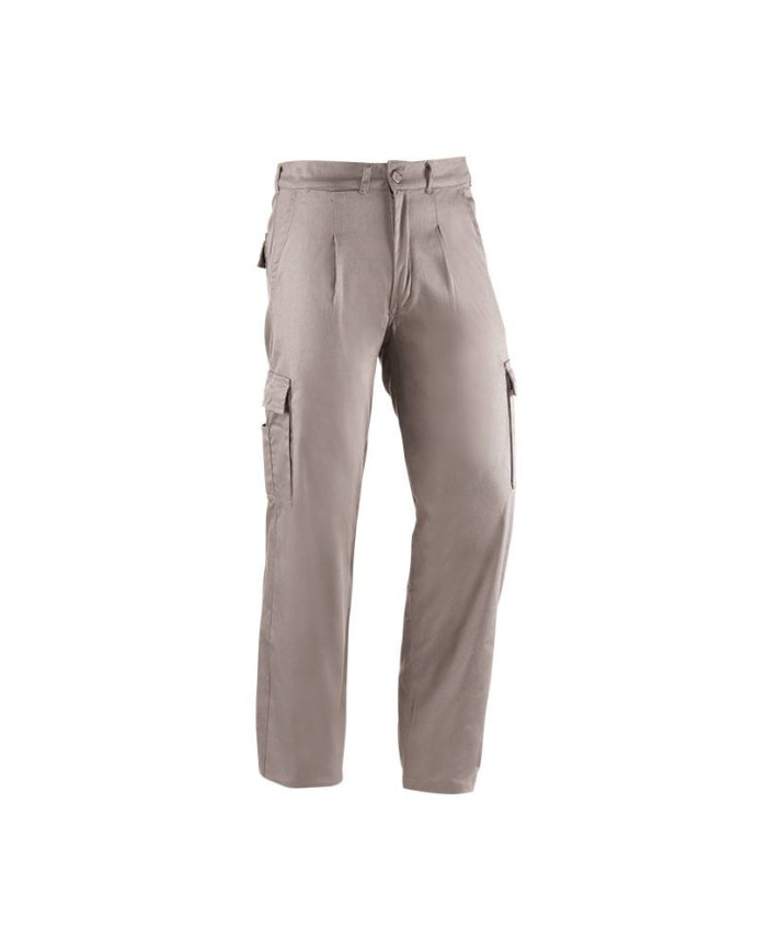 Pantalones de trabajo - 848GY INDUSTRIAL JUBA