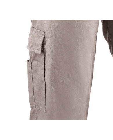 Pantalones de trabajo - 848GY INDUSTRIAL JUBA
