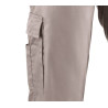 Pantalones de trabajo - 848GY INDUSTRIAL JUBA