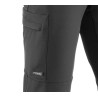 Pantalones de trabajo - 984B SNOW JUBA