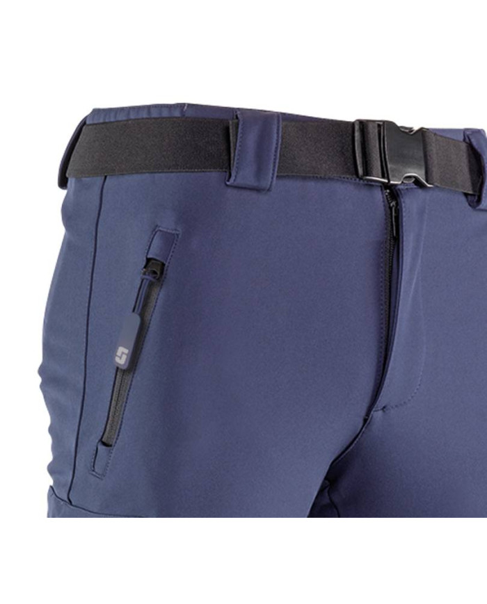 Pantalones de trabajo - 984DN SNOW JUBA