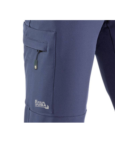 Pantalones de trabajo - 984DN SNOW JUBA