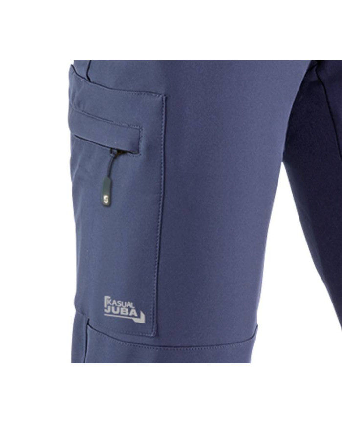 Pantalones de trabajo - 984DN SNOW JUBA