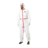 Buzos desechables - 1188B456PRO STEELGEN JUBA