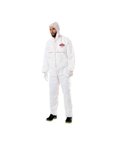 Buzos desechables - 1188B56FR STEELGEN JUBA
