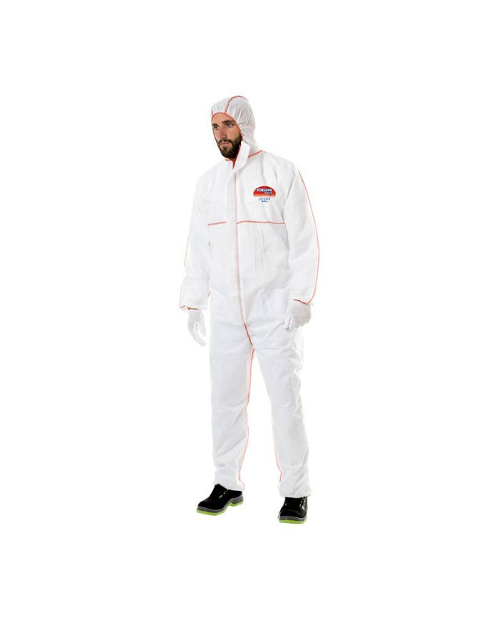 Buzos desechables - 1188B56FR STEELGEN JUBA
