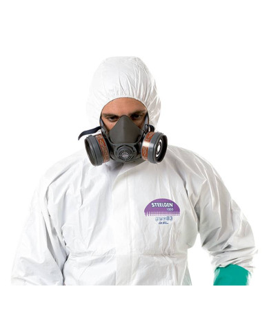 Buzos desechables - 1188B56PRO STEELGEN JUBA