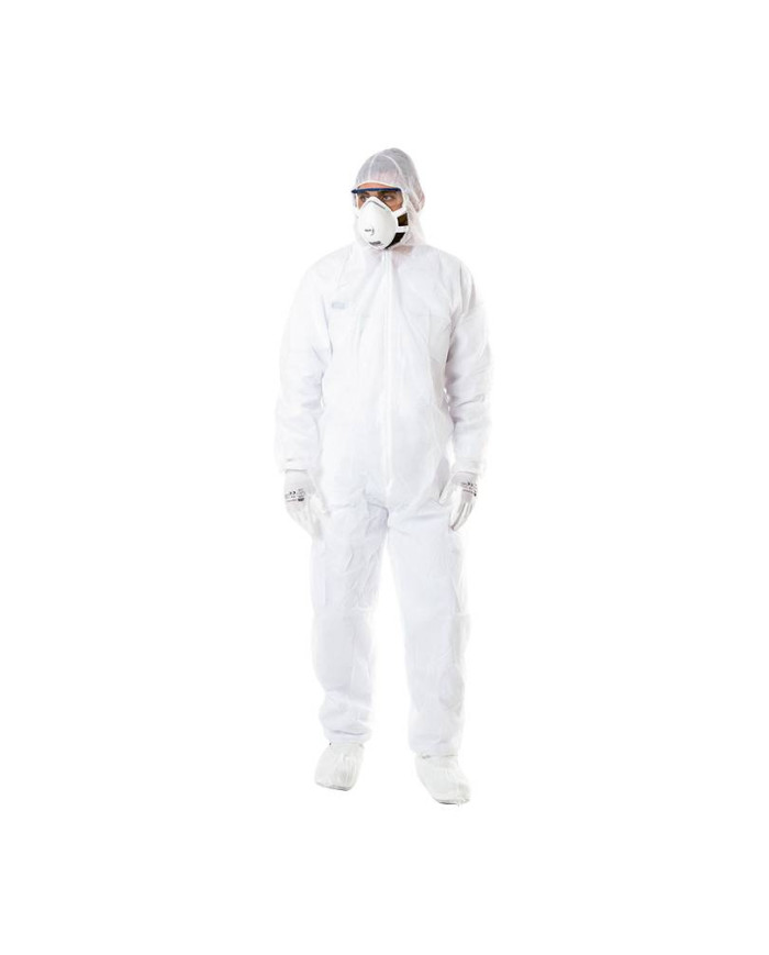 Buzos desechables - 1188BPPE STEELGEN JUBA