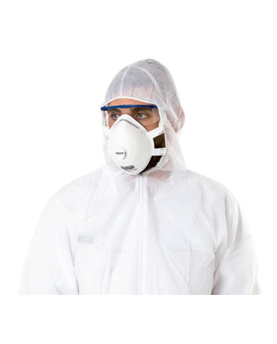 Buzos desechables - 1188BPPE STEELGEN JUBA