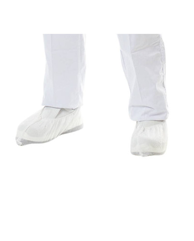 Cubrebotas desechable - 1188CPPE STEELGEN JUBA