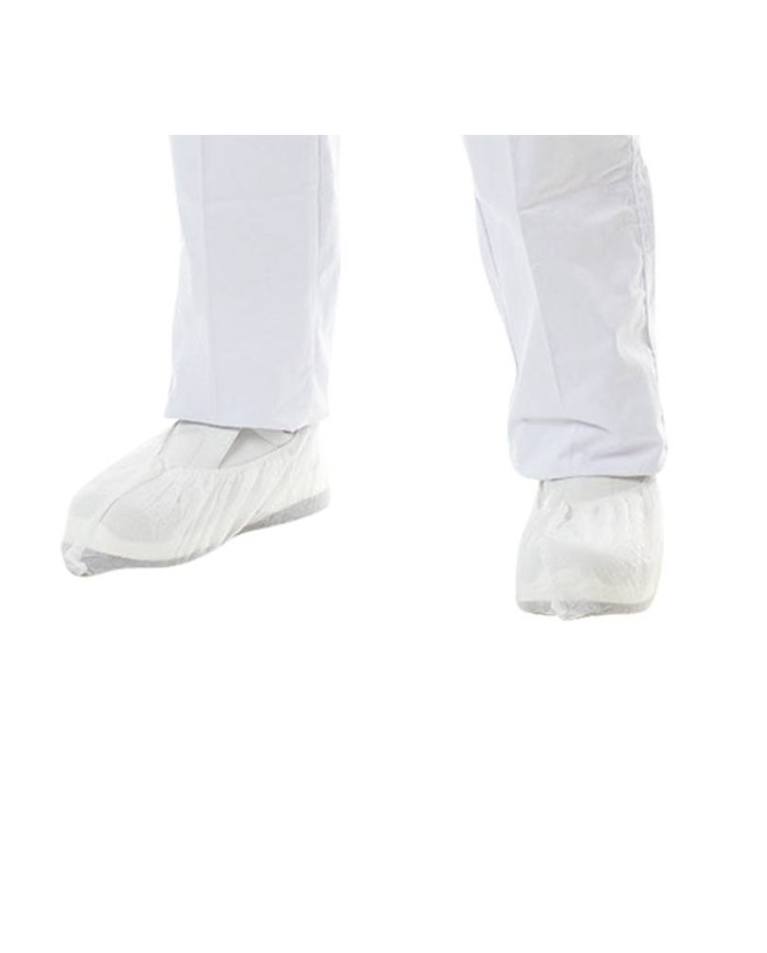 Cubrebotas desechable - 1188CPPE STEELGEN JUBA
