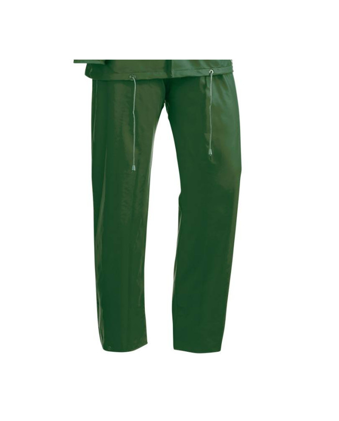 Pantalones de trabajo - T804RHVERDE DANUBIO JUBA