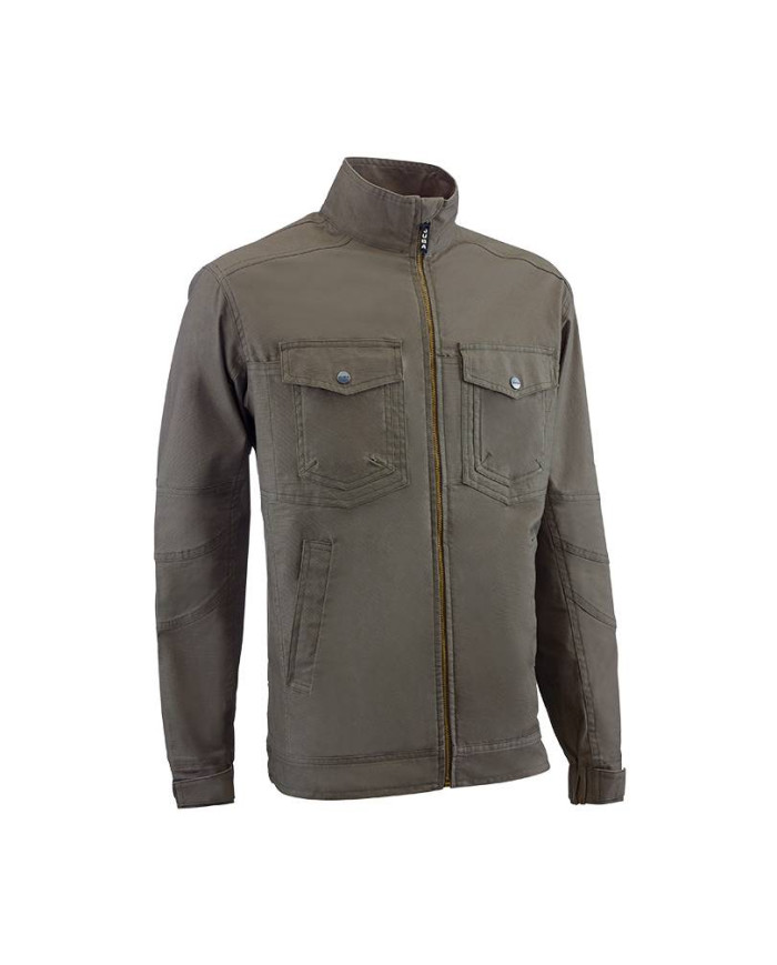 Chaquetas - 160 COTTON FLEX JUBA