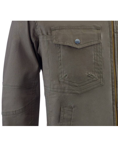 Chaquetas - 160 COTTON FLEX JUBA