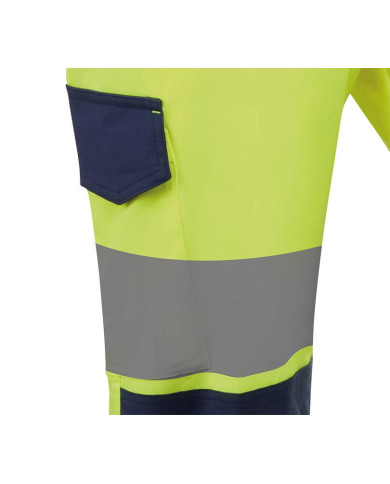Pantalones de trabajo - HV745 MAKATI JUBA