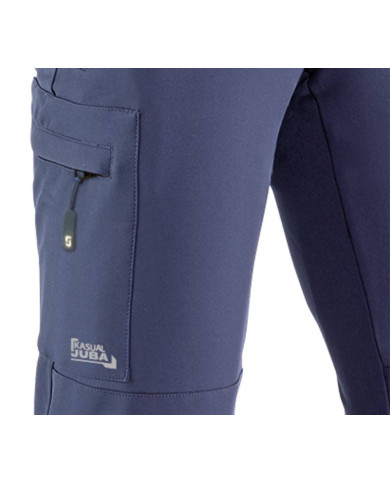 Pantalones de trabajo - HV984DN SNOW JUBA