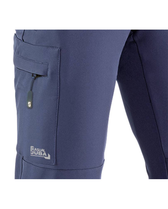 Pantalones de trabajo - HV984DN SNOW JUBA