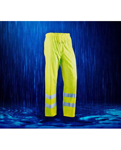 Pantalones de trabajo - HV750P JUBA
