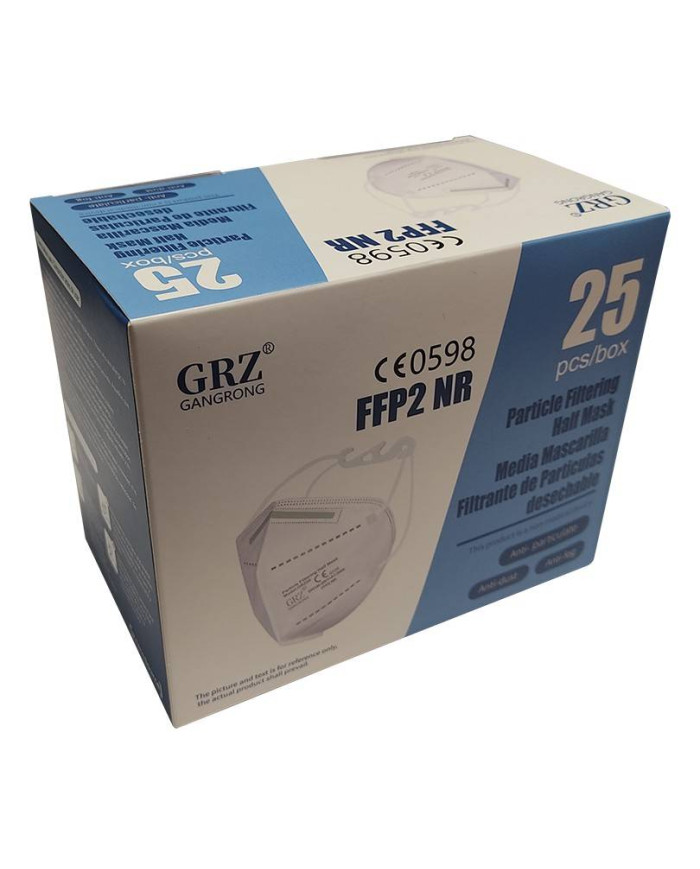 Mascarilla desechable - GR200 JUBA