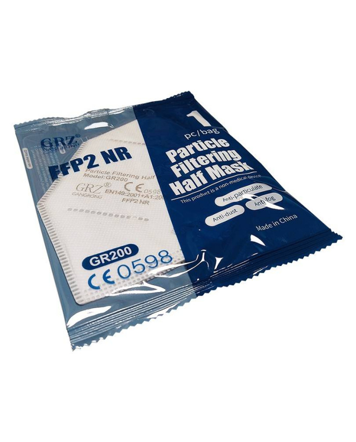 Mascarilla desechable - GR200 JUBA
