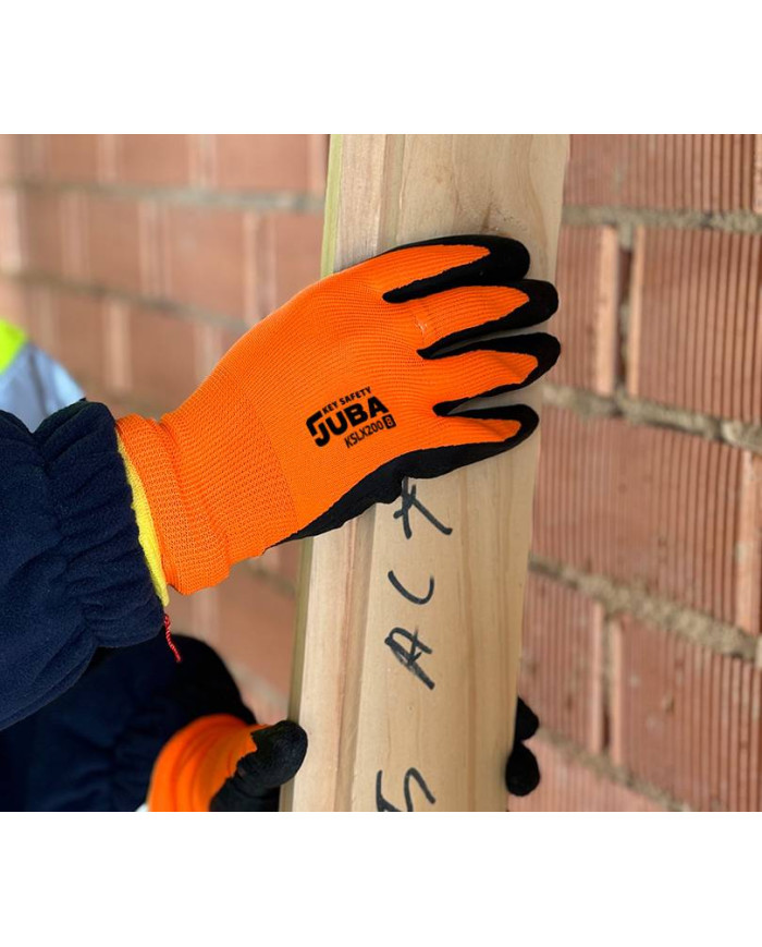 Guante Juba - KSLX200 KEY SAFETY JUBA