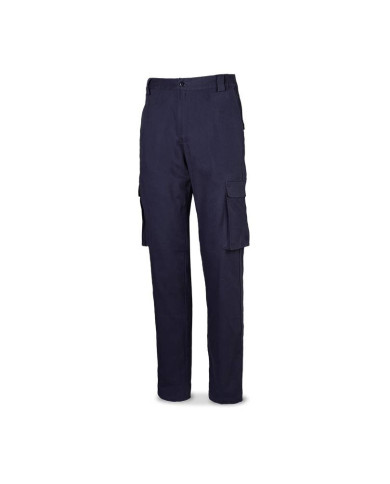 Pantalones de trabajo - 164DN COTTON FLEX JUBA