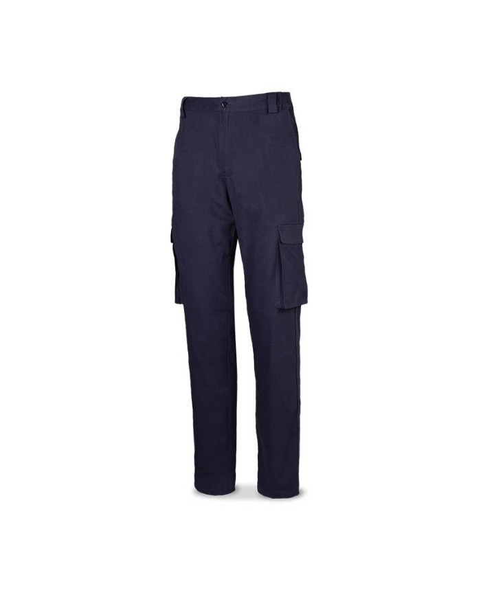 Pantalones de trabajo - 164DN COTTON FLEX JUBA