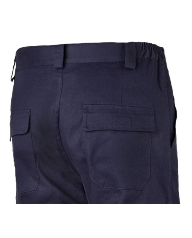 Pantalones de trabajo - 164DN COTTON FLEX JUBA