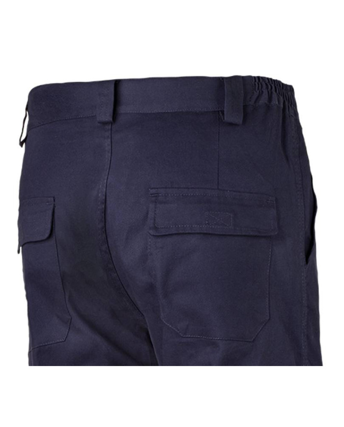 Pantalones de trabajo - 164DN COTTON FLEX JUBA