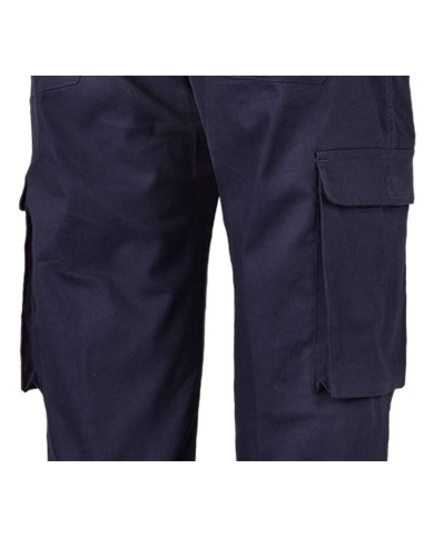 Pantalones de trabajo - 164DN COTTON FLEX JUBA