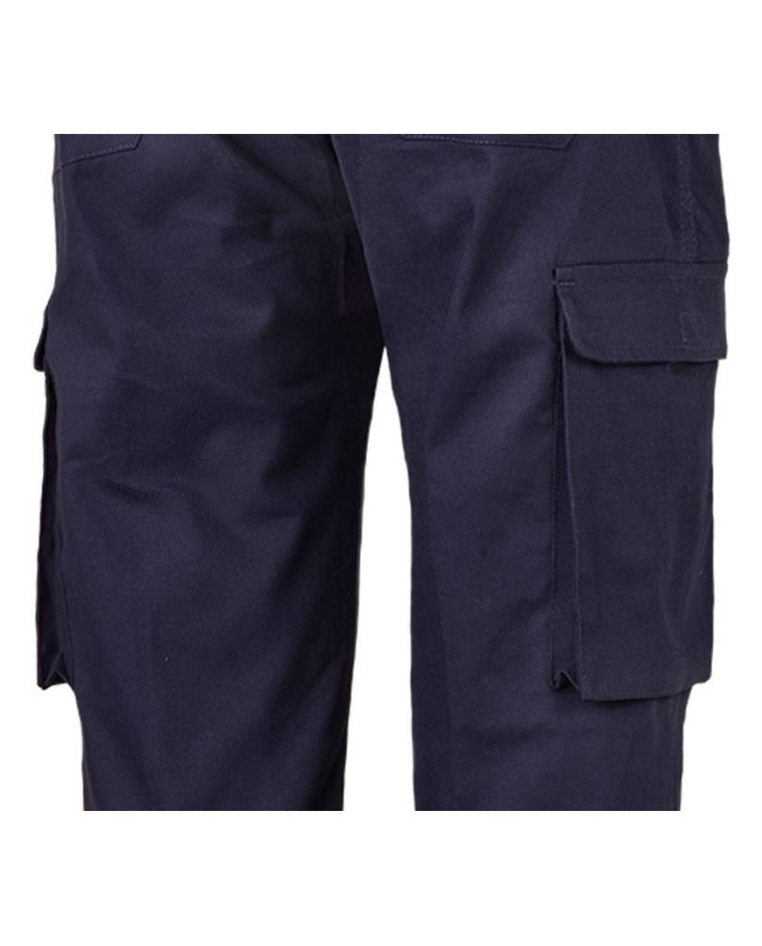 Pantalones de trabajo - 164DN COTTON FLEX JUBA
