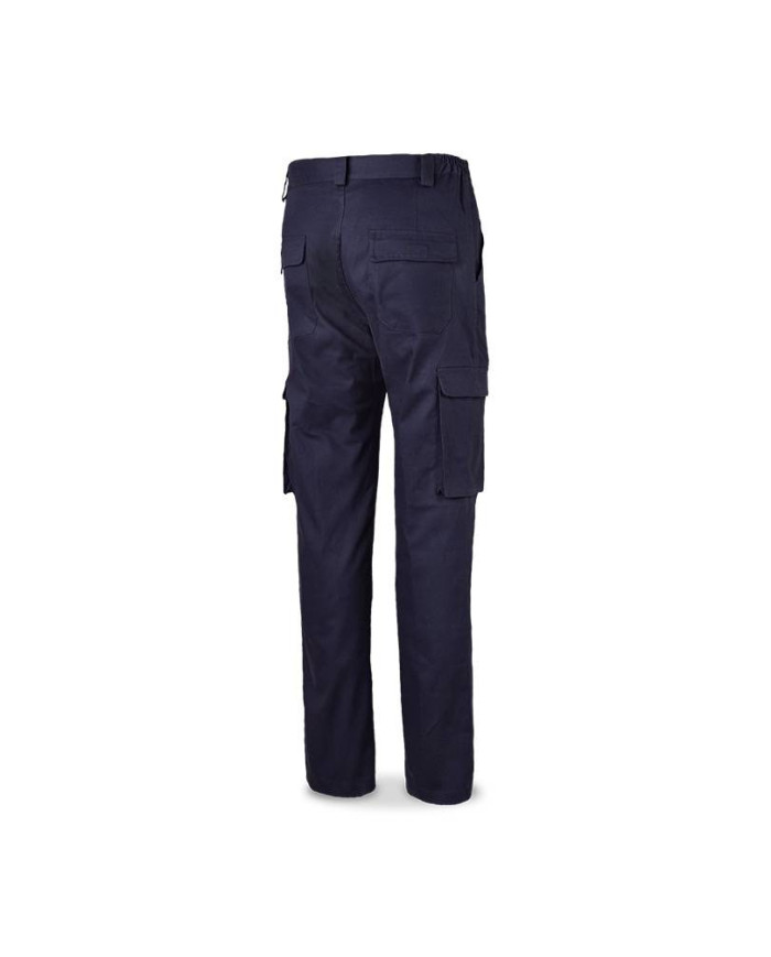Pantalones de trabajo - 164DN COTTON FLEX JUBA