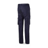 Pantalones de trabajo - 164DN COTTON FLEX JUBA