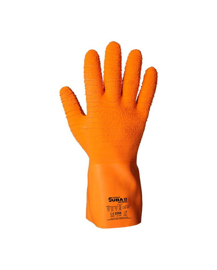 Guante Juba - ING16800 FISHERMAN JUBA