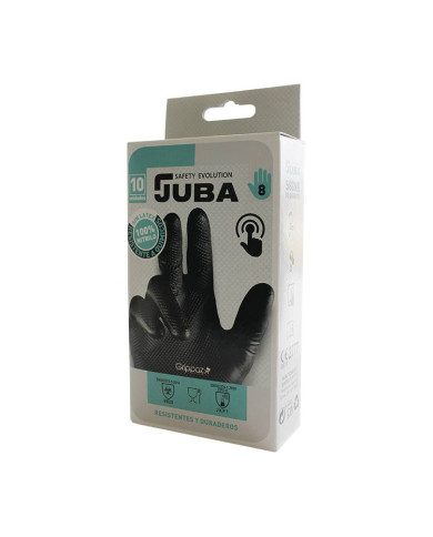 Guante GRIPPAZ® by JUBA® - H580NR GRIPPAZ JUBA